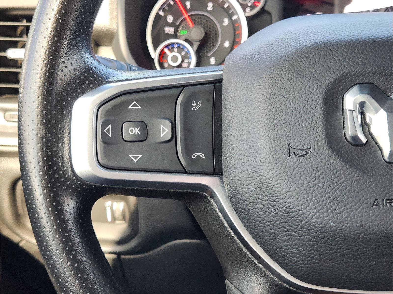 Used 2026 RAM 2500 Warlock AWD/4WD image 30