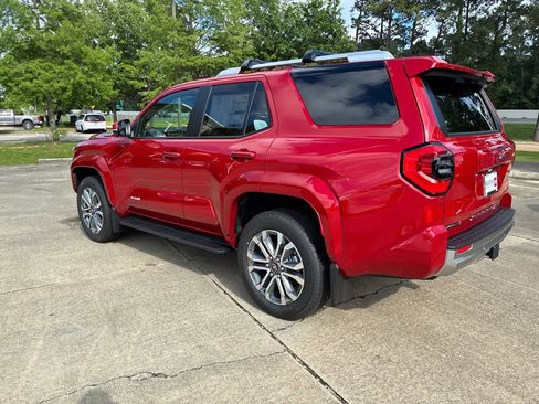 New 2026 Toyota 4Runner Limited AWD/4WD image 3