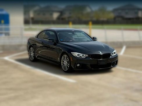Used 2015 BMW 428i Convertible RWD image 10