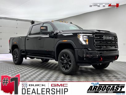 New 2026 GMC Sierra 2500 AT4 w/ AT4 Premium Plus Package