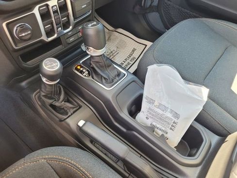 New 2026 Jeep Wrangler Unlimited Sport image 25