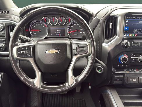 Used 2021 Chevrolet Silverado 2500 LTZ w/ LTZ Plus Package AWD/4WD image 25