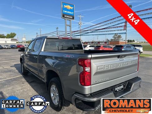 Used 2023 Chevrolet Silverado 1500 LT w/ Protection Package image 5