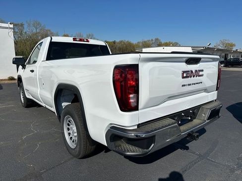 New 2025 GMC Sierra 1500 Pro w/ Pro Value Package image 5