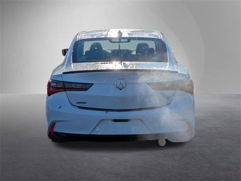 Used 2021 Acura ILX w/ Premium & A-SPEC Package image 4