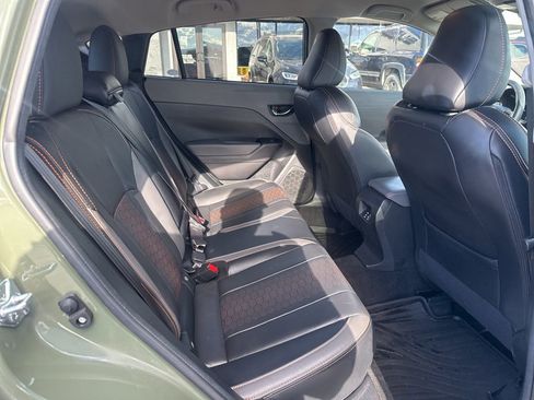 Certified 2025 Subaru Crosstrek 2.5i Limited w/ Crosstrek Mirror Package image 14