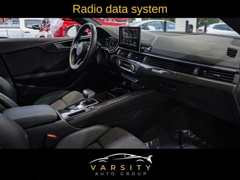 Used 2022 Audi S5 Premium Plus w/ Premium Plus Package image 16