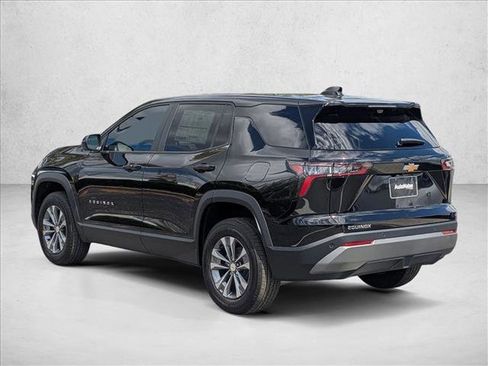 New 2026 Chevrolet Equinox LT w/ Safety and Technology Package image 8