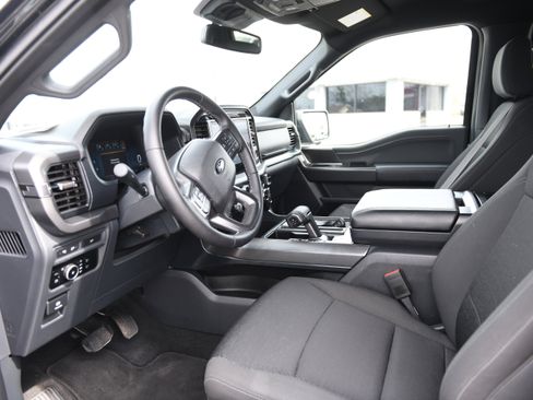 Used 2024 Ford F150 XLT w/ Equipment Group 302A MID image 16