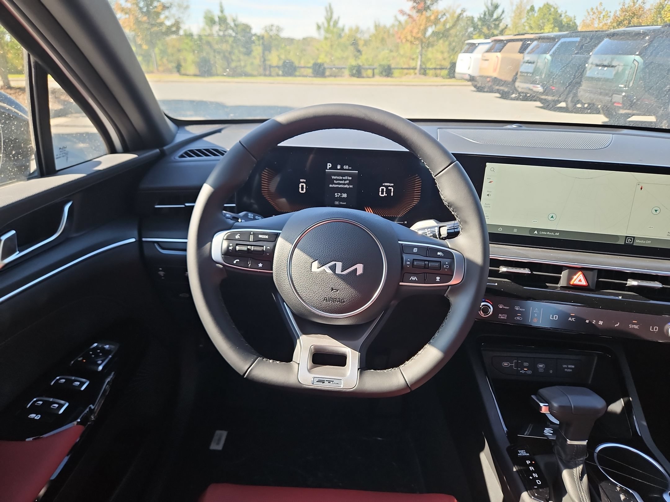 New 2026 Kia K5 GT-Line FWD image 21