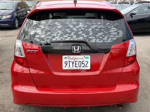 Used 2013 Honda Fit Sport image 7