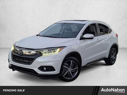 Used 2021 Honda HR-V EX-L