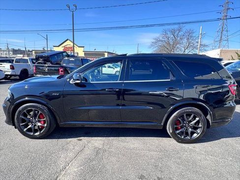 Certified 2023 Dodge Durango SRT AWD/4WD image 4