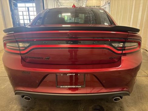 Used 2023 Dodge Charger GT w/ Blacktop Package AWD/4WD image 5