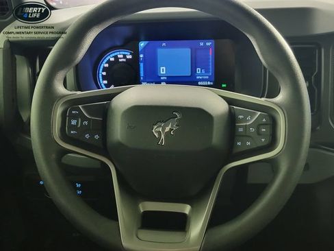 Certified 2022 Ford Bronco 4-Door w/ Sasquatch Package AWD/4WD image 26