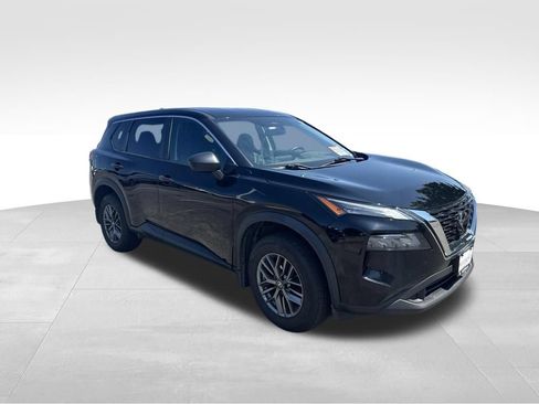 Used 2021 Nissan Rogue S AWD/4WD image 26