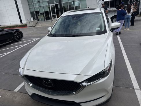 Used 2018 MAZDA CX-5 Grand Touring FWD image 2