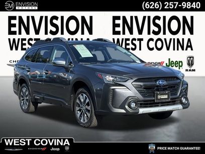 Used 2025 Subaru Outback Touring