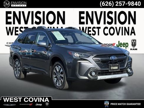 Used 2025 Subaru Outback Touring image 1