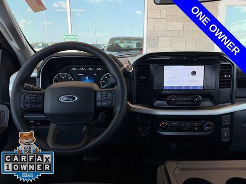 Used 2023 Ford F150 XL w/ XL Chrome Appearance Package AWD/4WD image 7