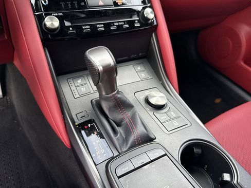 Used 2022 Lexus IS 350 F Sport w/ Navigation Package RWD image 29