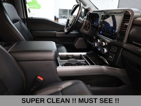 Used 2023 Ford F350 Lariat w/ FX4 Off-Road Package AWD/4WD image 15