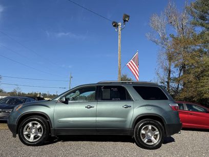 Used 2009 GMC Acadia SLT
