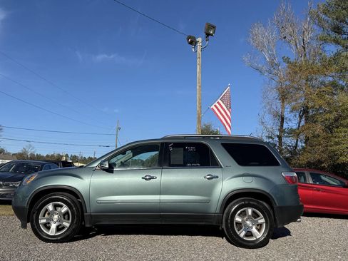 Used 2009 GMC Acadia SLT image 1
