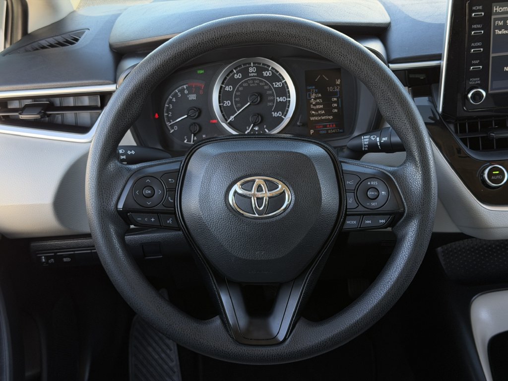 Used 2020 Toyota Corolla LE w/ LE Premium Package FWD image 13
