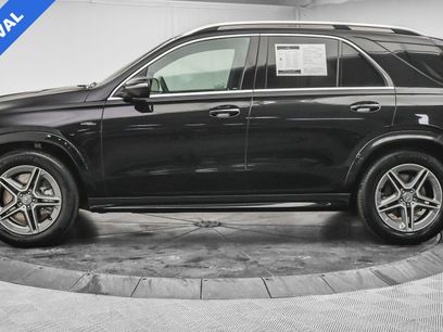 Used 2025 Mercedes-Benz GLE 53 AMG 4MATIC