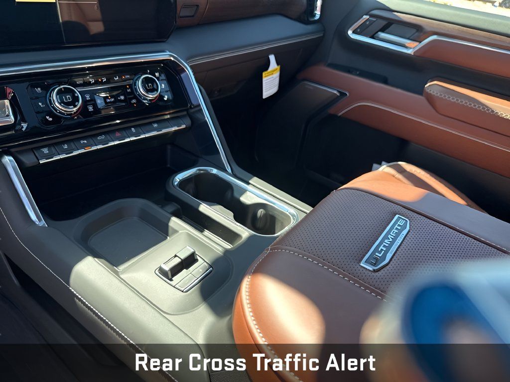 New 2026 GMC Sierra 3500 Denali Ultimate AWD/4WD image 43