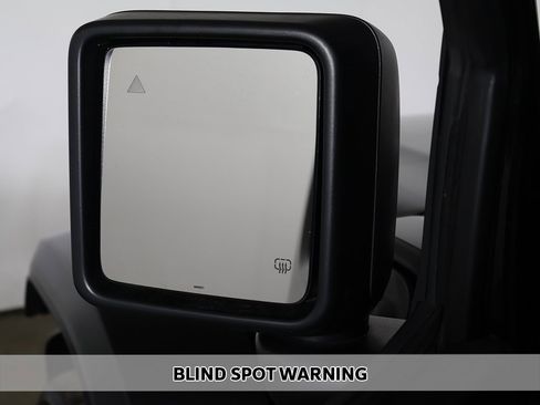 Used 2021 Jeep Wrangler Unlimited Sahara w/ Cold Weather Group image 4