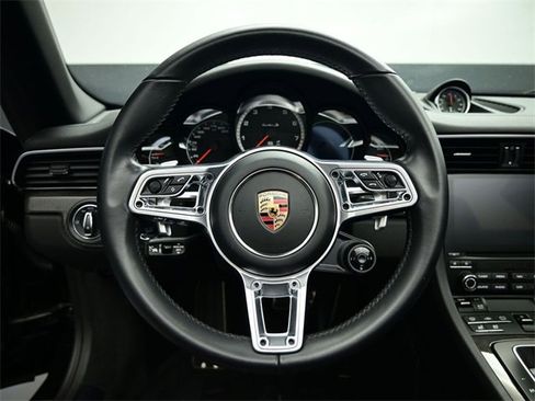 Used 2019 Porsche 911 Turbo S image 30