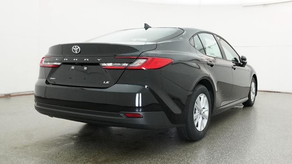 New 2026 Toyota Camry LE FWD image 24