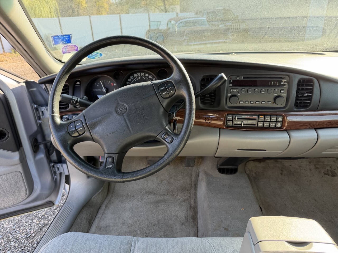 Used 2004 Buick Le Sabre Custom FWD image 29