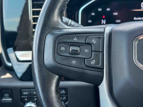 Used 2022 GMC Sierra 1500 SLT AWD/4WD image 28