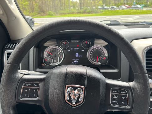 Used 2019 RAM 1500 Classic Warlock w/ Electronics Group AWD/4WD image 19