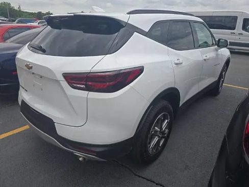 Used 2023 Chevrolet Blazer LT w/ LPO, Floor Liner Package AWD/4WD image 4