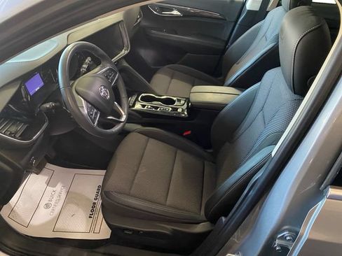 Used 2023 Buick Envision Preferred AWD/4WD image 10