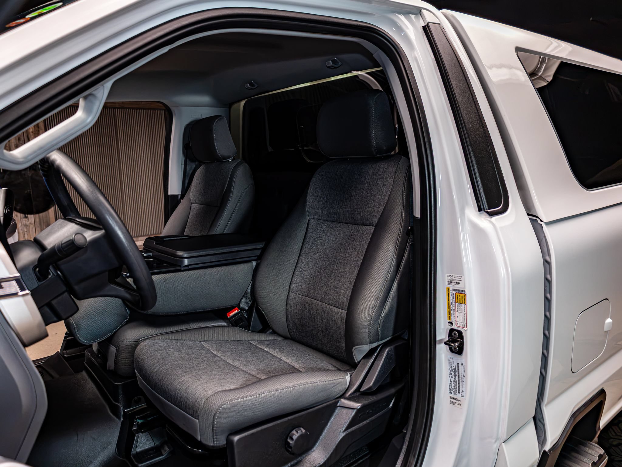 Used 2024 Ford F350 XL w/ STX Appearance Package AWD/4WD image 17