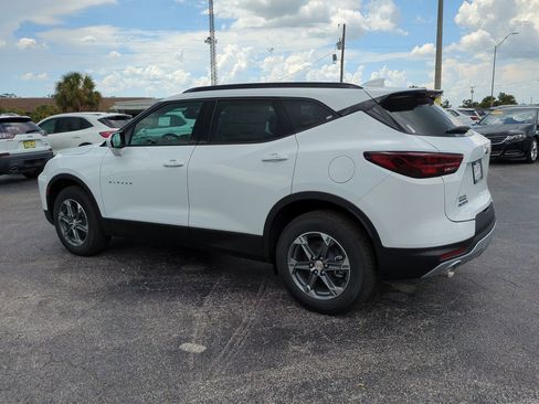 New 2025 Chevrolet Blazer LT w/ Convenience Package image 6