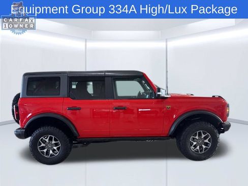 Used 2024 Ford Bronco Badlands AWD/4WD image 2
