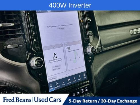 Certified 2023 RAM 1500 Big Horn image 17