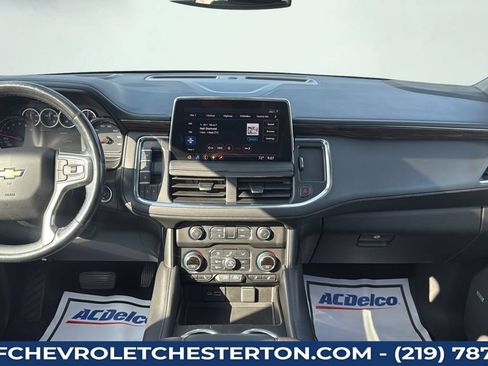 Used 2021 Chevrolet Tahoe LT w/ LT Signature Package AWD/4WD image 17