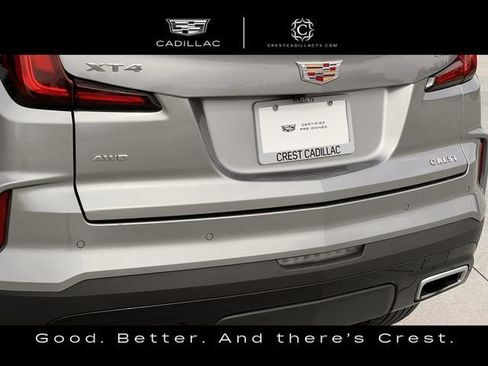 Used 2024 Cadillac XT4 Premium Luxury image 9