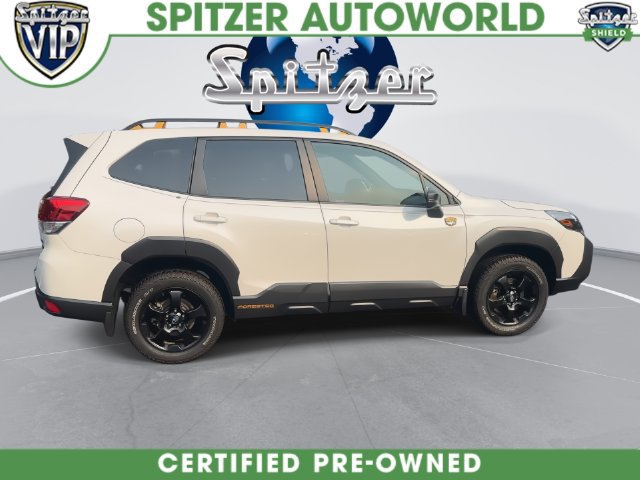 Used 2022 Subaru Forester Wilderness AWD/4WD image 16