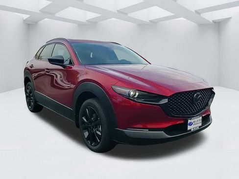 New 2026 MAZDA CX-30 2.5 Turbo w/ Premium Plus Pkg image 3