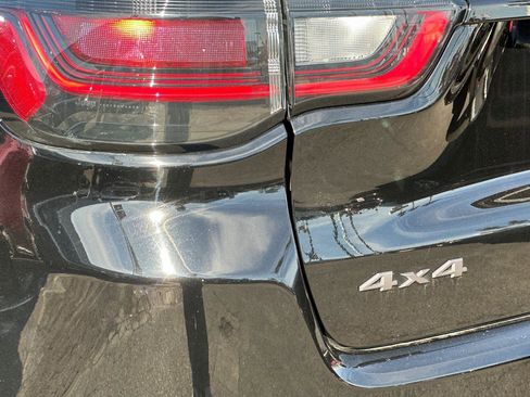 Used 2023 Jeep Compass Trailhawk w/ Trailhawk Elite Group image 33