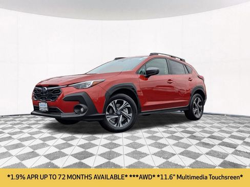 Certified 2024 Subaru Crosstrek 2.0i Premium image 2