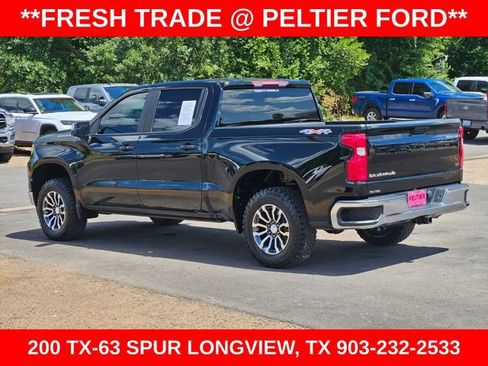 Used 2023 Chevrolet Silverado 1500 LT AWD/4WD image 6